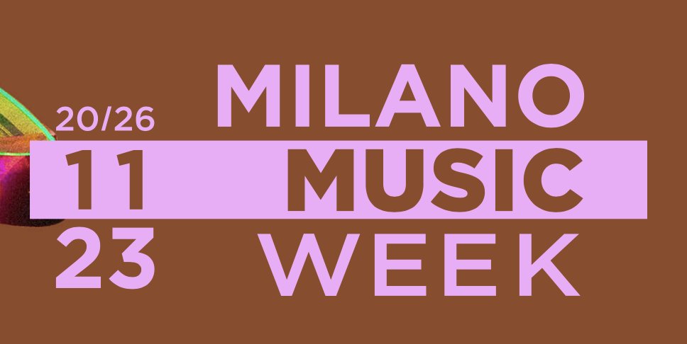 EMUSA alla Milano Music Week 2023